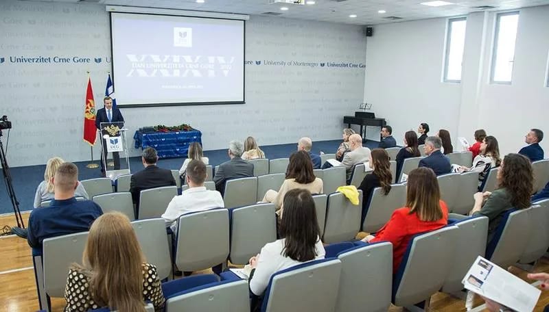 "Uspjesi su najljepše lice Univerziteta i potvrda da je znanje vrijednost po sebi"