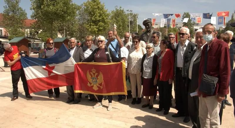 Sa Trga slobode krenula štafeta mladosti