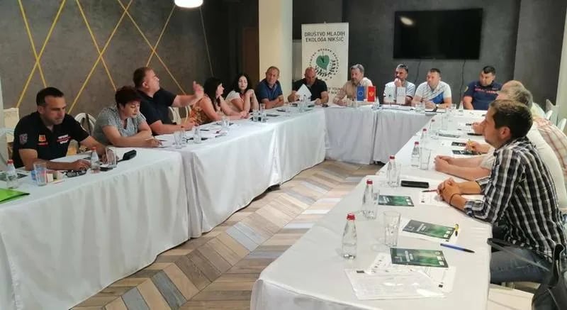 Nikšić već četiri godine nema inspektora za zaštitu od požara, preventiva, a ne gašenje glavni zadatak