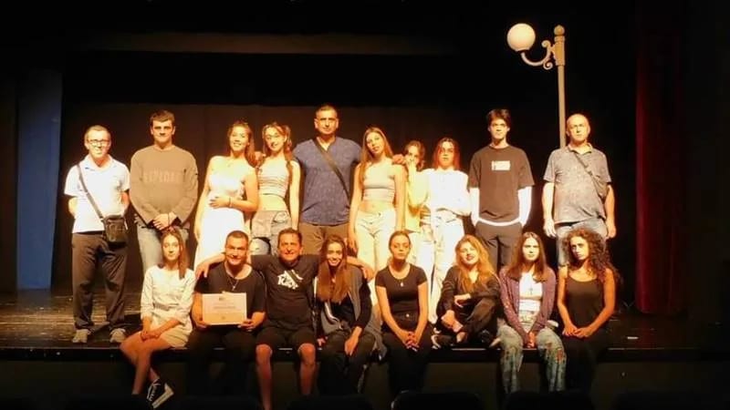 "Akordu" priznanja na Festivalu dramskih amatera