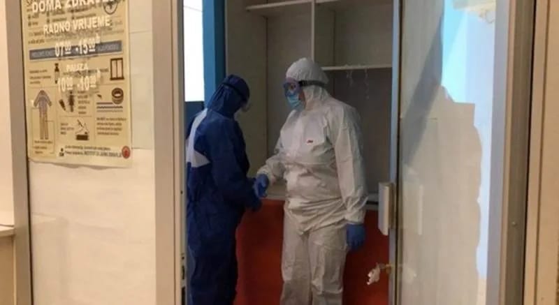 IJZ: 630 novih slučajeva koronavirusa