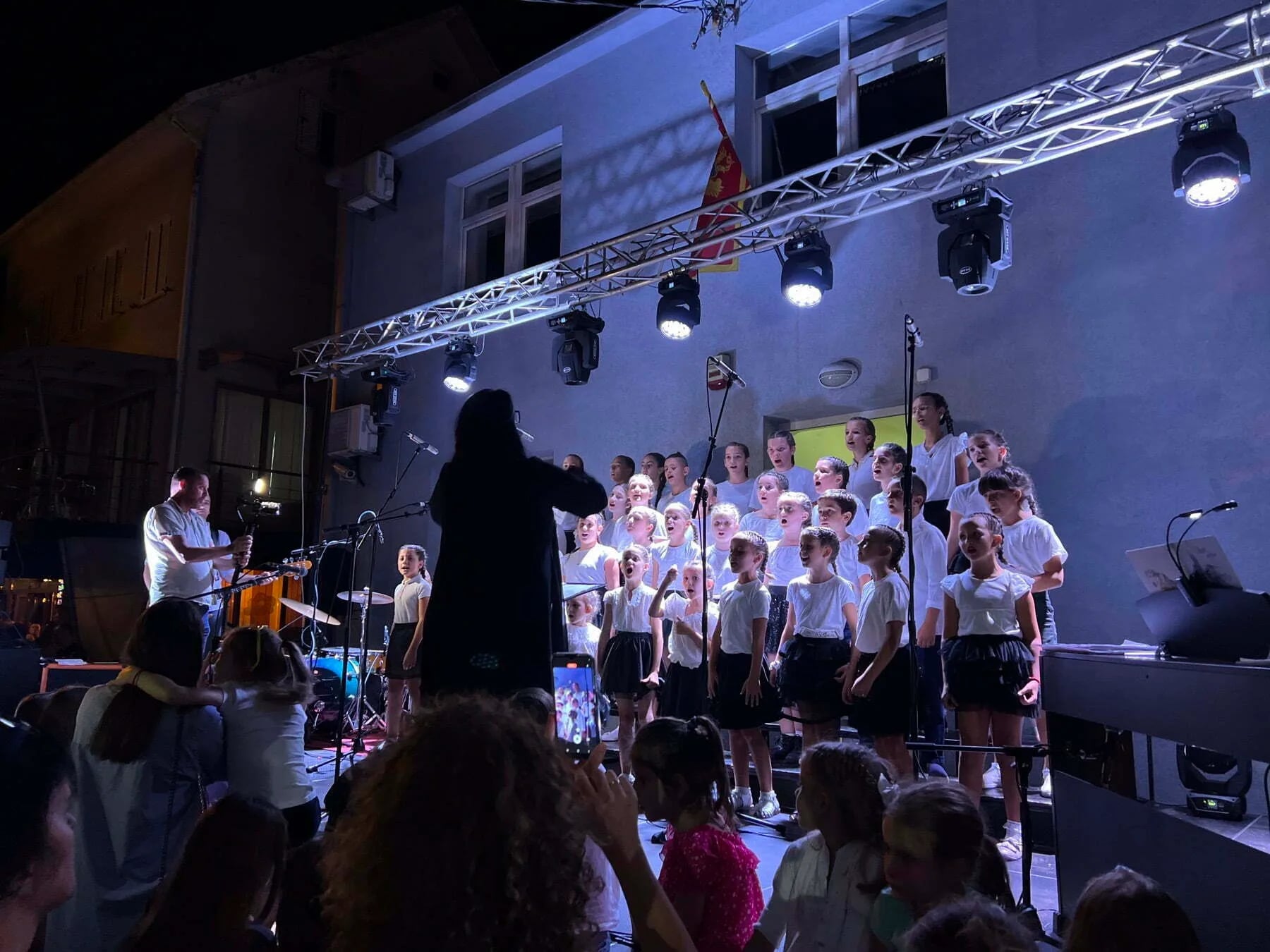Djeca Nikšića Šobiću: Premijerno izdanje manifestacije "Korzo" (VIDEO)