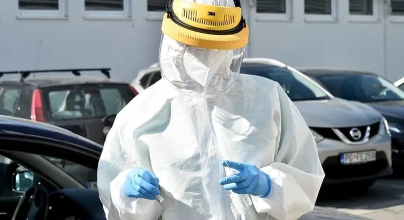 Registrovano 720 novih slučajeva koronavirusa