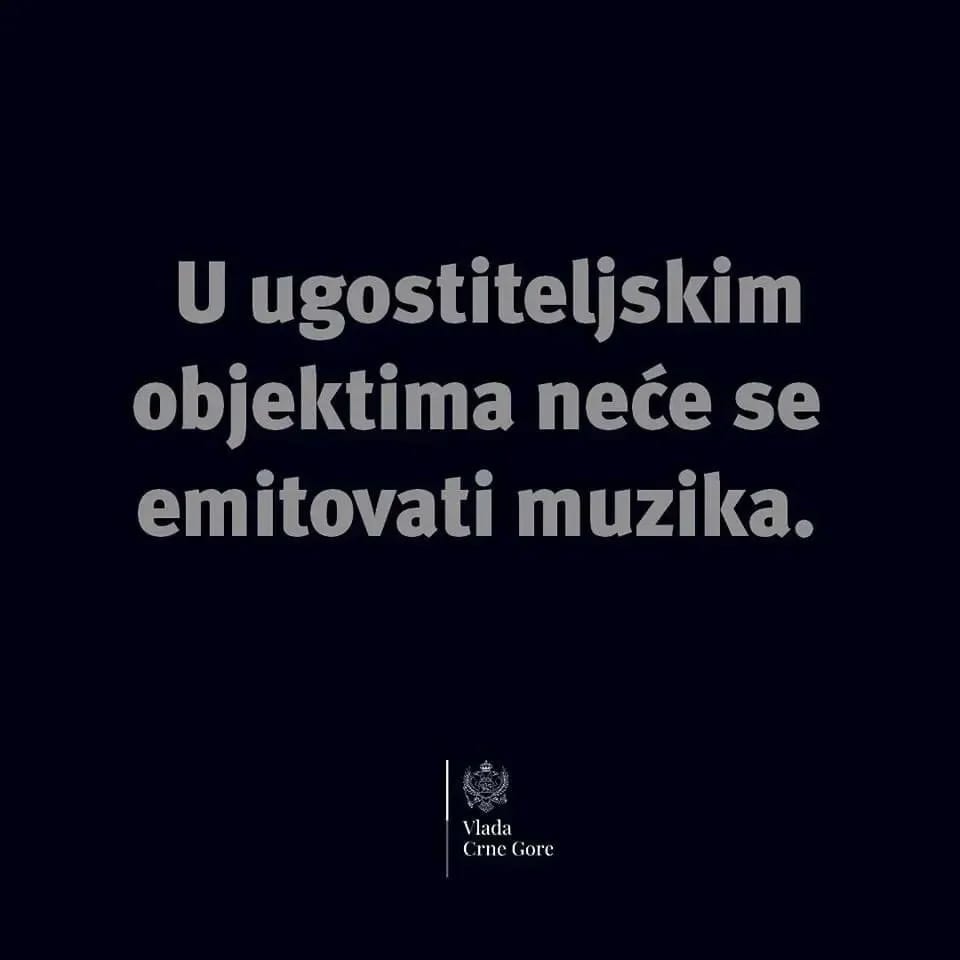 UIP: Ne dozvoliti emitovanje muzike u ugostiteljskim objektima