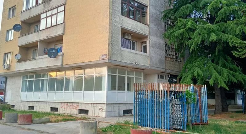 Počinje adaptacija fasade solitera