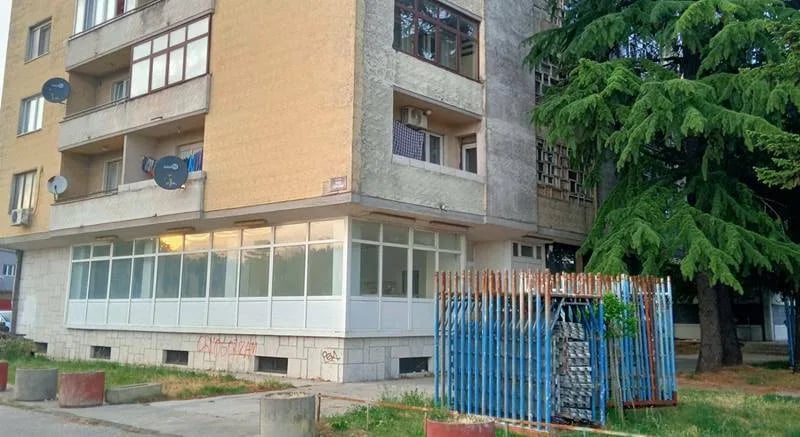 Počinje adaptacija fasade solitera