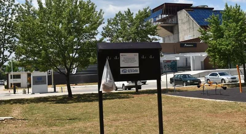 FOTO: Postavljene table solidarnosti na sedam lokacija