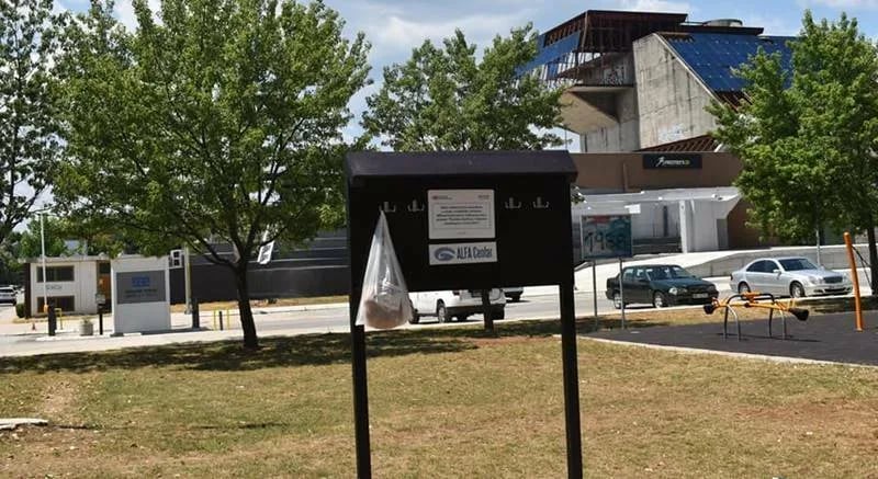 FOTO: Postavljene table solidarnosti na sedam lokacija