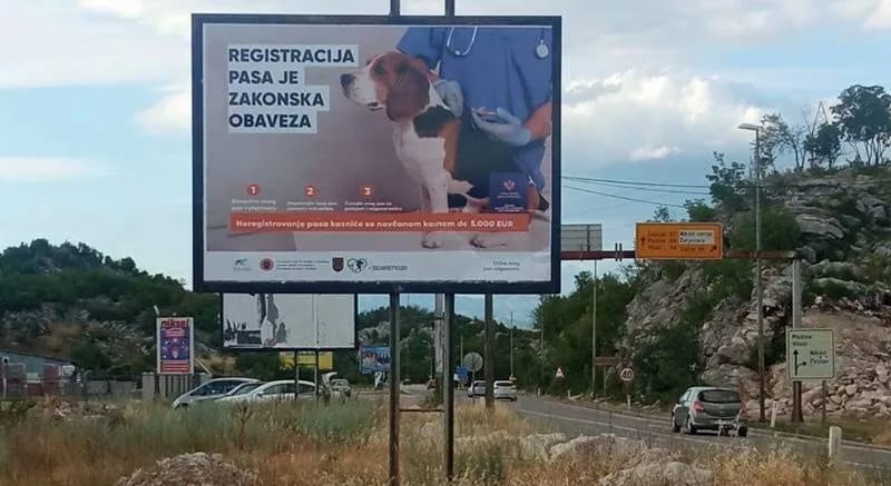 Počela kampanja za registraciju i sterilizaciju kućnih ljubimaca