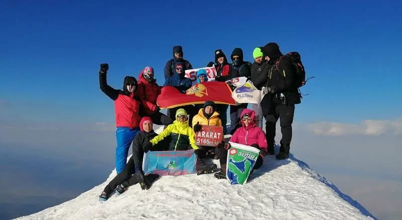 Članovi PSD "Javorak" osvojili Ararat