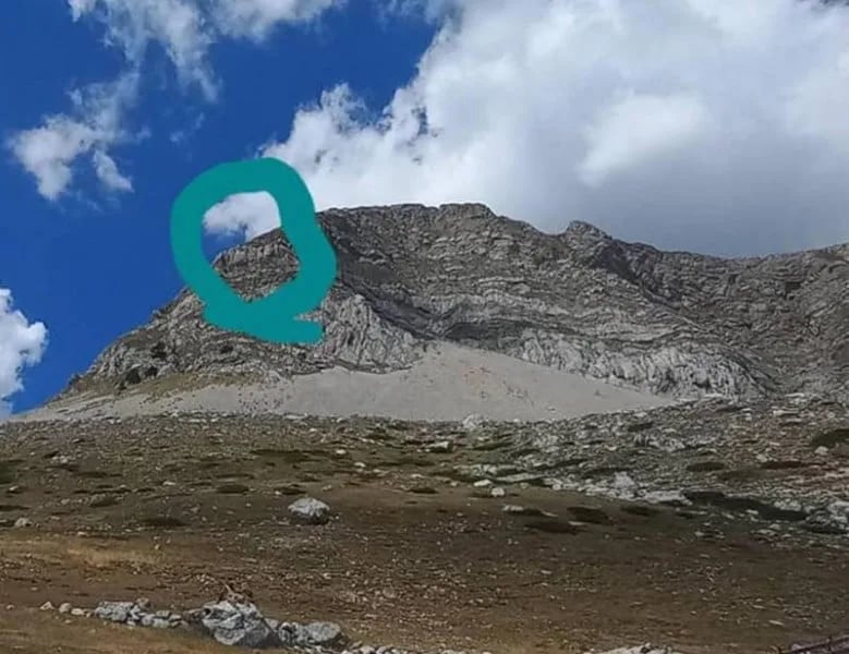 Gorska služba tragala po Žurimu pet sati, zaglavljene osobe u stijeni nije bilo