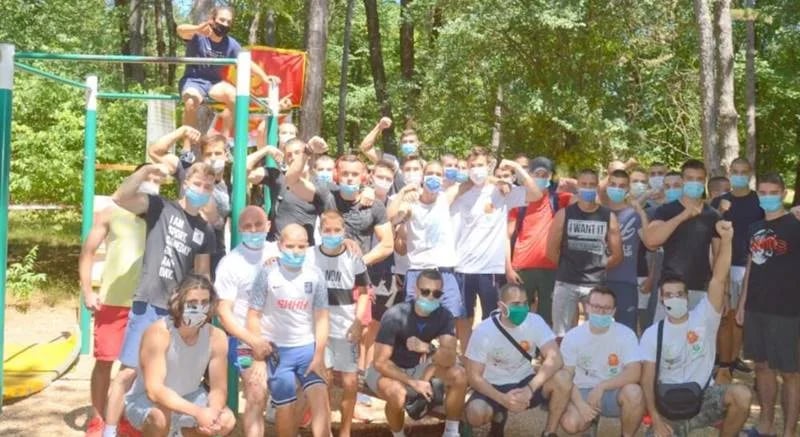 Takmičenje u street workout & calisthenics disciplinama