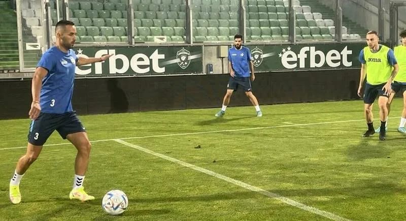 Grivić nakon Ludogoreca: Sveli smo ih na dvije šanse