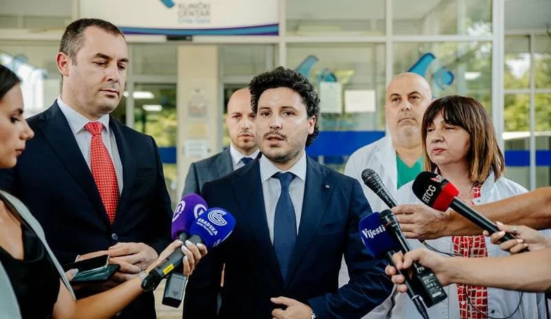 Zdravstvenim radnicima u Urgentnom po 15 odsto na platu