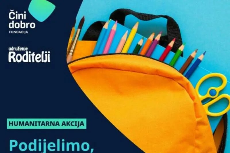Pomoć roditeljima iz socijalno ugroženih porodica da pripreme djecu za školu: Zajedno možemo više