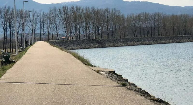 Kod Krupca uskoro park sa igralištem, šetalištem...