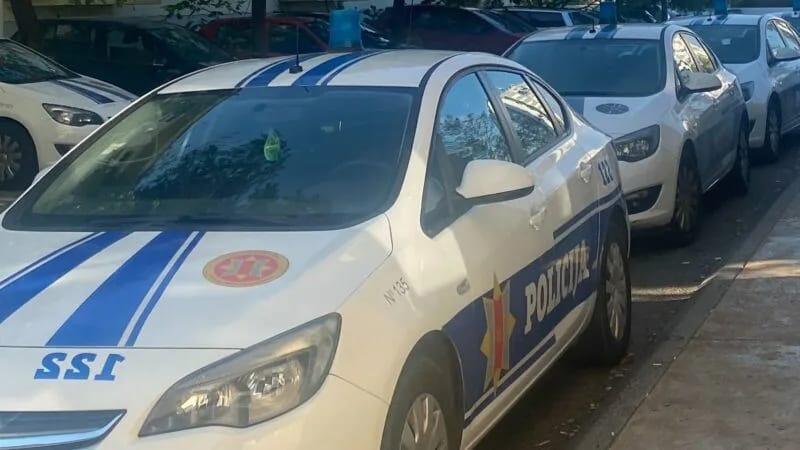 U Nikšiću uhapšen vozač: Upravljao vozilom sa 3,29 promila alkohola u krvi