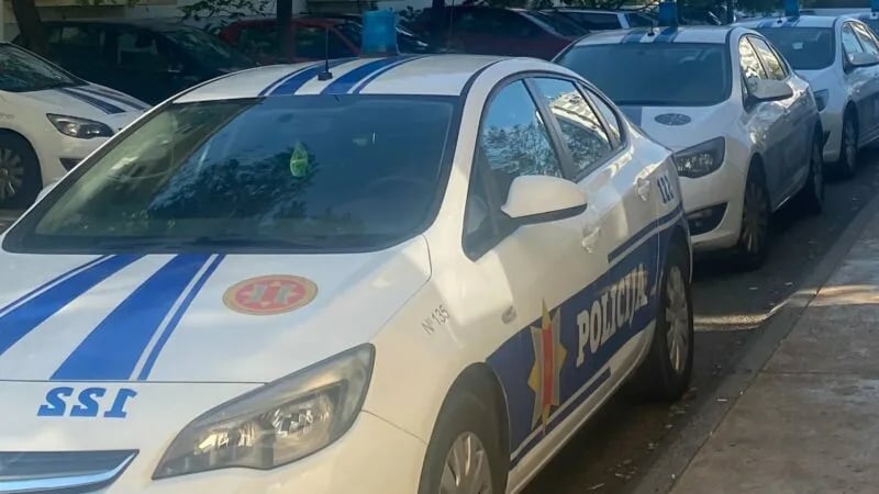 U Nikšiću uhapšen vozač: Upravljao vozilom sa 3,29 promila alkohola u krvi
