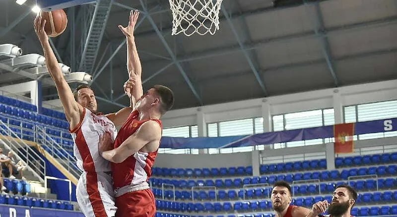 Naši košarkaši savladali S.Makedoniju: Sjajan nastup Radovićevih momaka