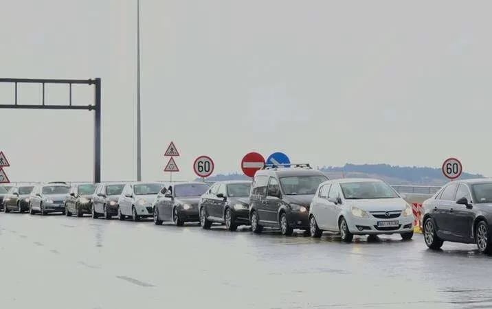 Za nepunih mjesec dana prihod od auto-puta 1.131.000 eura