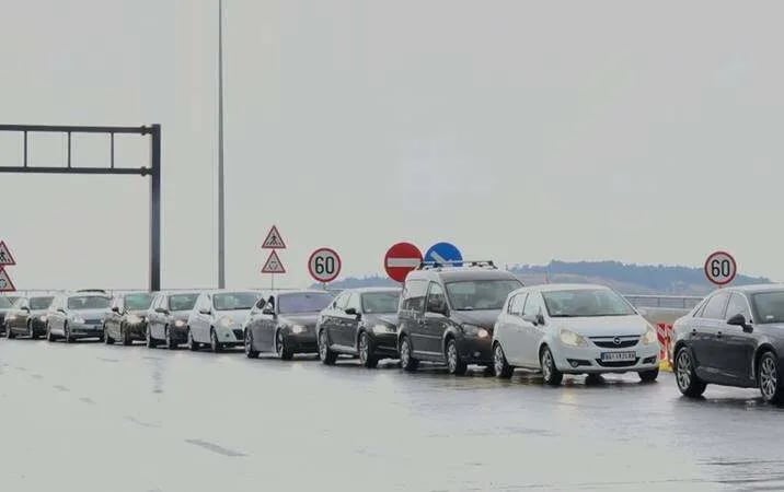 Za nepunih mjesec dana prihod od auto-puta 1.131.000 eura