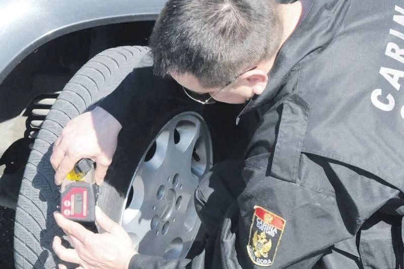 Zaplijenili robu vrijednu 277.535 eura