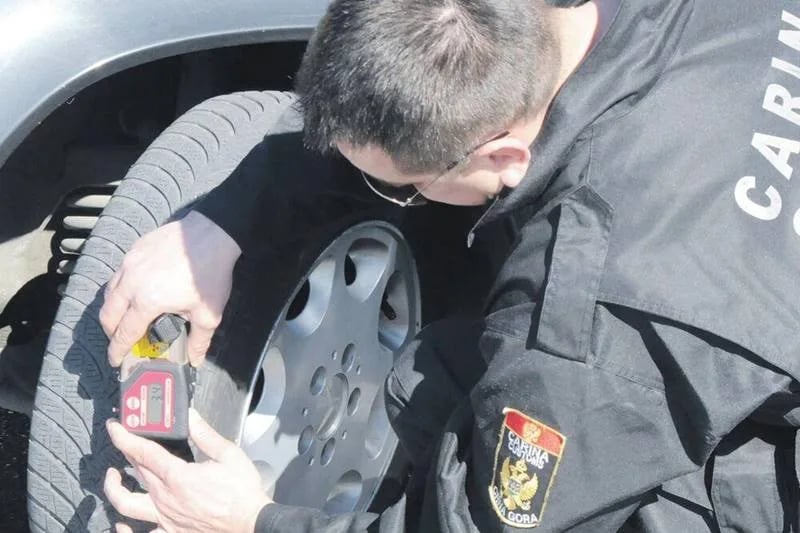 Zaplijenili robu vrijednu 277.535 eura
