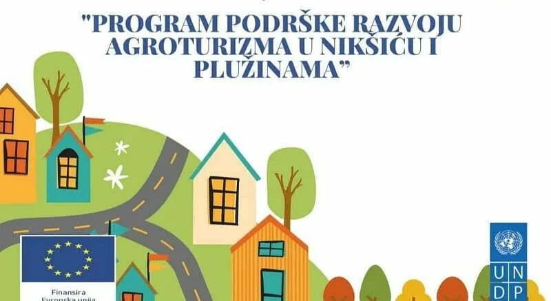 Besplatna „Škola agroturizma“ u Nikšiću i Plužinama