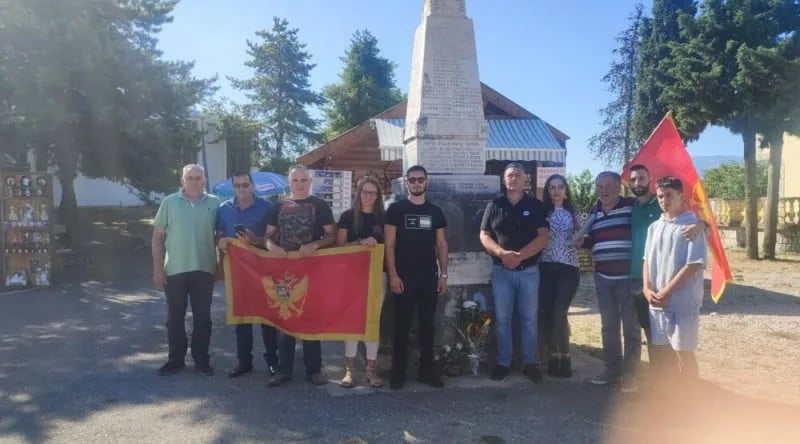 Pješivci ne zaboravljaju svoje heroje
