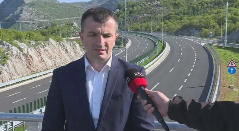 Gorjela dva vozila, Monteput apeluje na maksimalno poštovanje pravila