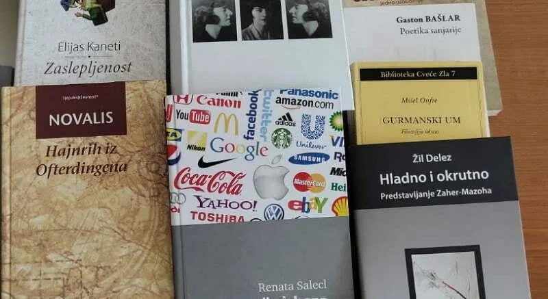 Bibliotekar preporučuje - „Hajnrih iz Ofterdingena“