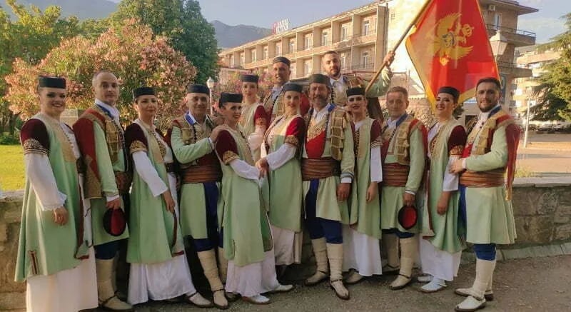 Veterani folkora JU Zahumlje osvojili srebro na međunarodnom festivalu