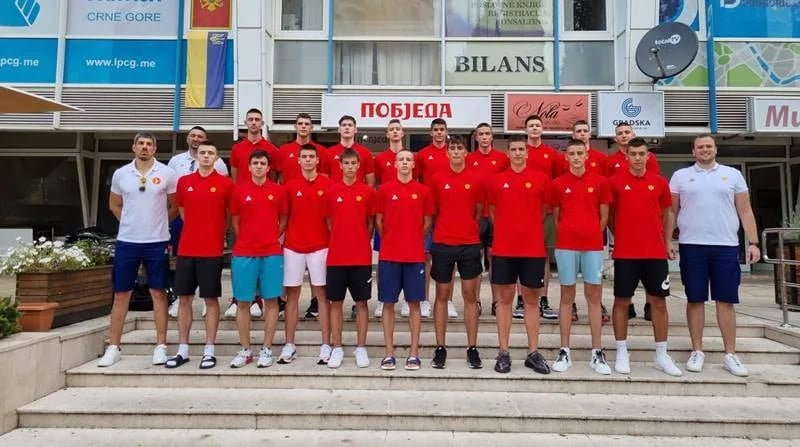 Kadeti na okupu, počele pripreme za Evropsko prvenstvo u Skoplju