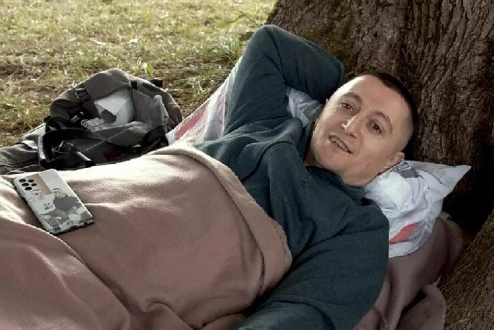 Žarko Pejanović šampion u izležavanju