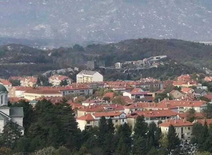 Dvije osobe uhapšene u Nikšiću zbog nasilničkog ponašanja