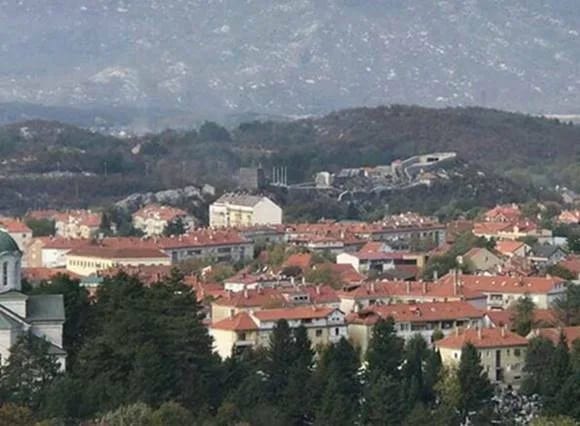 Bio jednom jedan grad