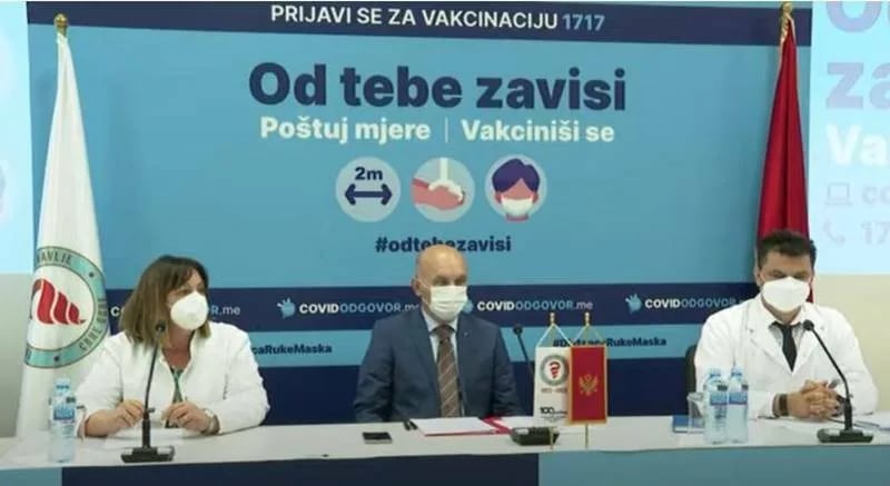 Obavezno nošenje maski u prodavnicama, javnim ustanovama...