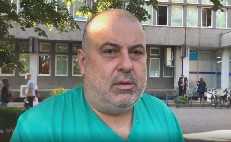 Blago poboljšanje stanja životno ugroženog pacijenta, ostali stabilno
