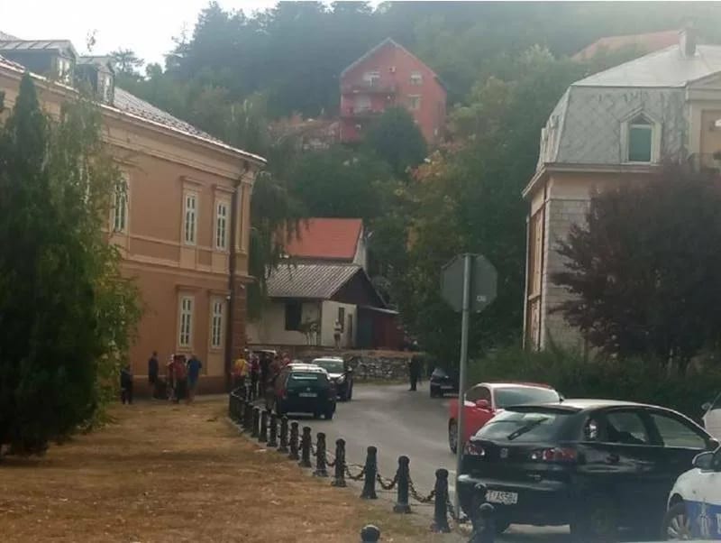 UP objavila hronologiju dešavanja na Cetinju