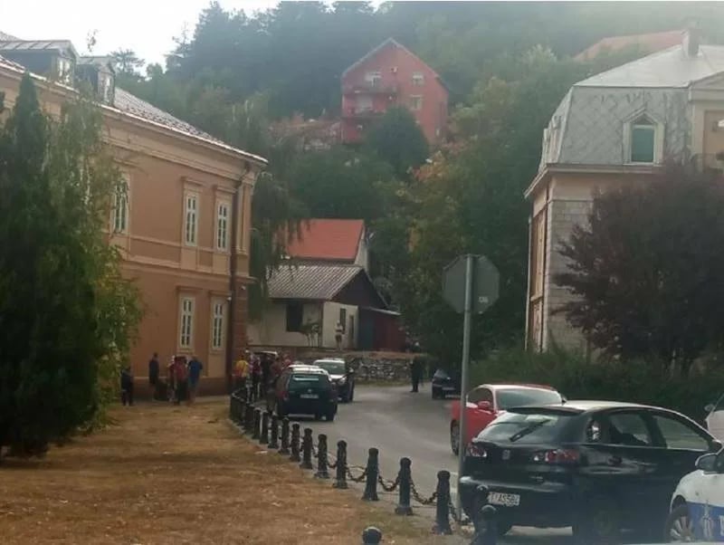 UP objavila hronologiju dešavanja na Cetinju
