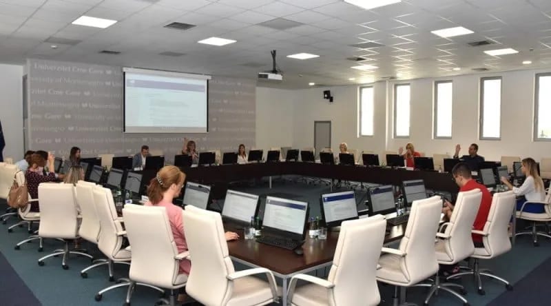 Za master studije predloženo 1.875 mjesta