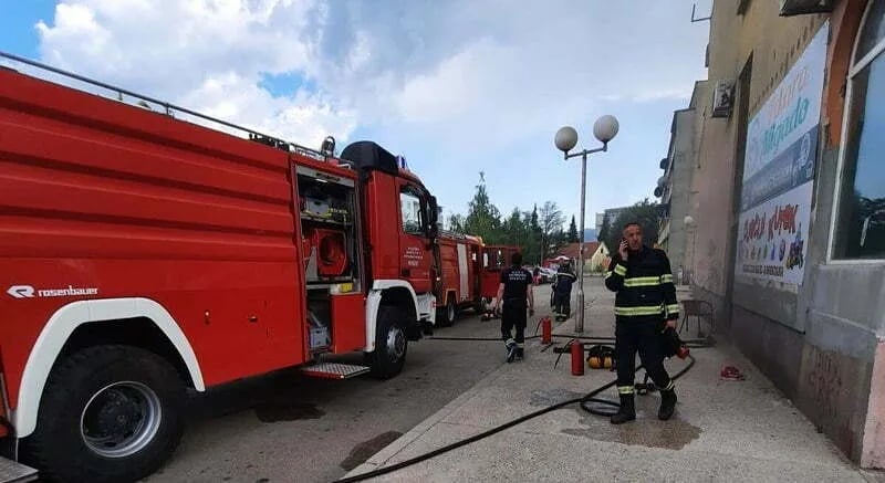 "Višespratnice u Nikšiću nemaju opremu za gašenje požara"