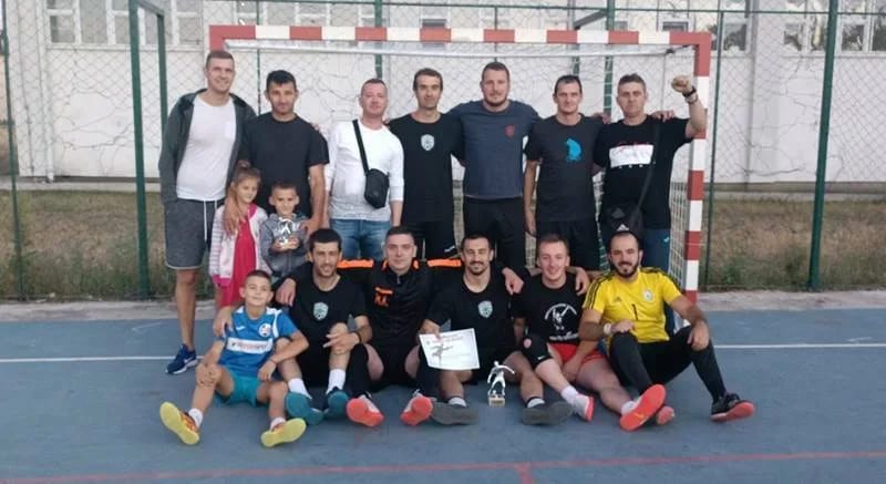 Humanitarni turnir “Igraj za život” pripao Trebjesi, za Božovo liječenje prikupljeno 3.586 eura