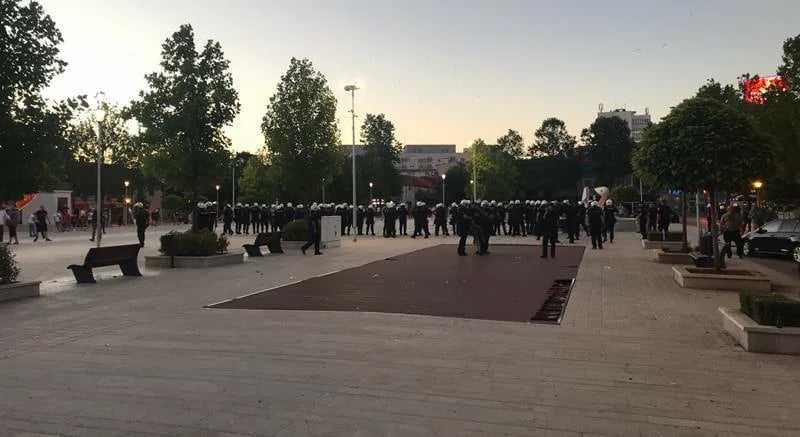 "Peković odgovoran za incidente, tražimo njegovu hitnu smjenu"