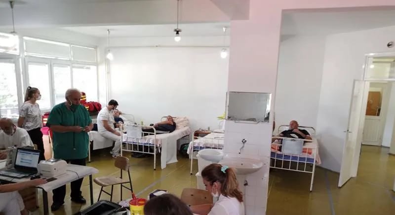 U akciji udruženja "Piva" prikupljeno 66 jedinica krvi