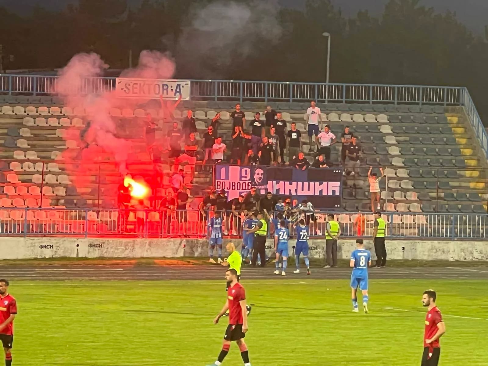 Sutjeska moćna u derbiju