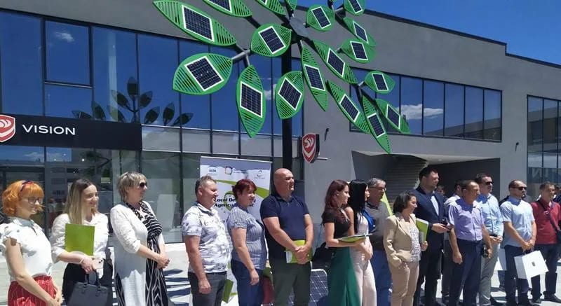 Nikšić dobio Solarni park