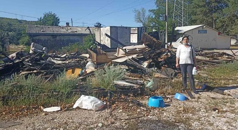 Nebrigići i dalje bez krova nad glavom: Od Opštine samo obećanja