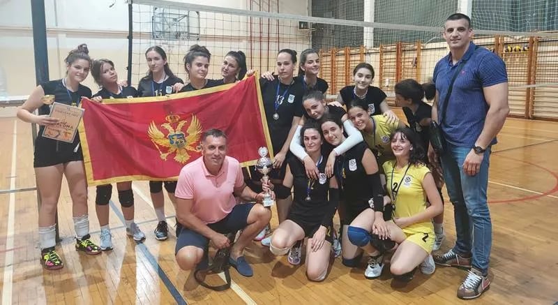 Drugo mjesto za Volej star na turniru u Kruševcu
