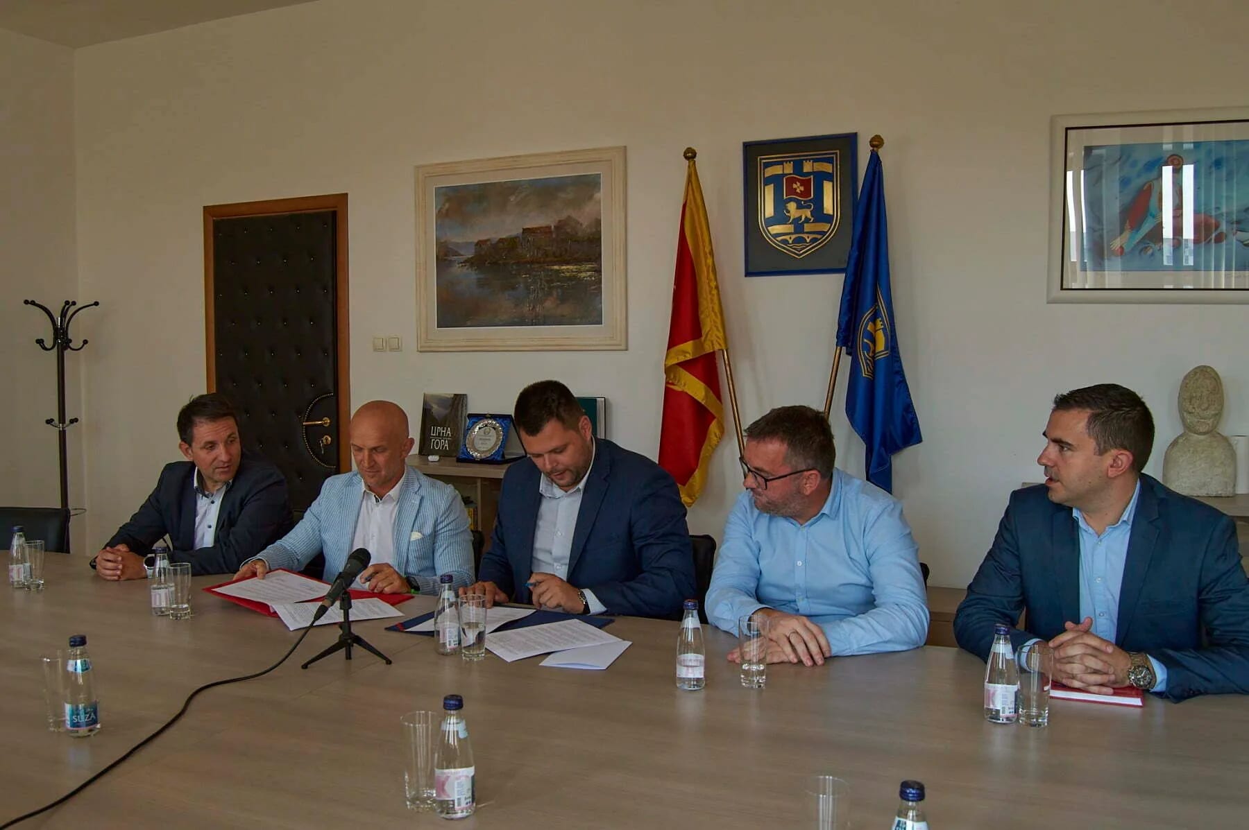 Potpisan ugovor o adaptaciji javne rasvjete